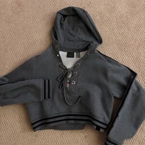 Fenty Puma oversized crop jacket